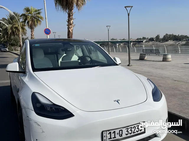 Used Tesla Model Y in Baghdad