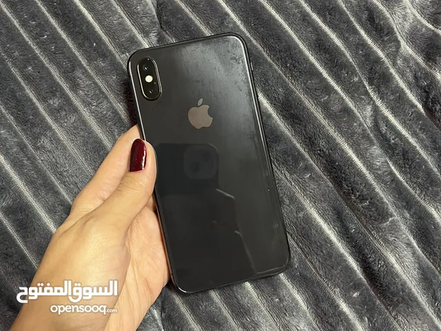 Apple iPhone X 64 GB in Amman