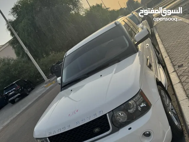 Range rover sport HSE autobiography