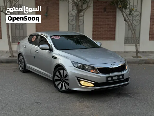 2013 Kia K5 GT
