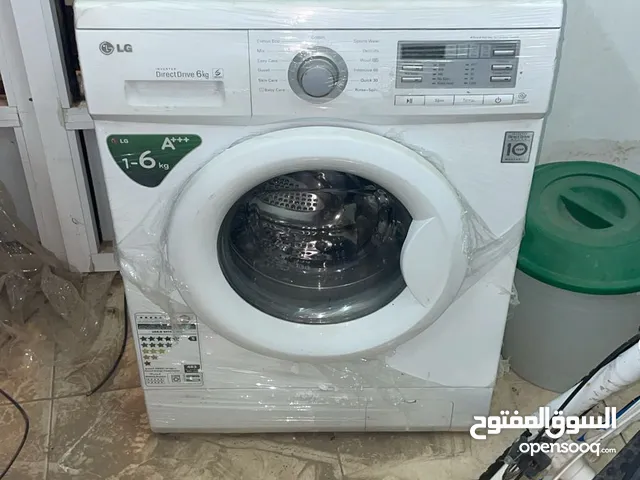 LG 1 - 6 Kg Washing Machines in Al Dakhiliya