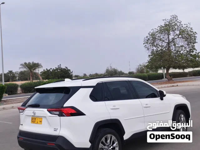 راف فور 2019 فور ويل بدون حوادث