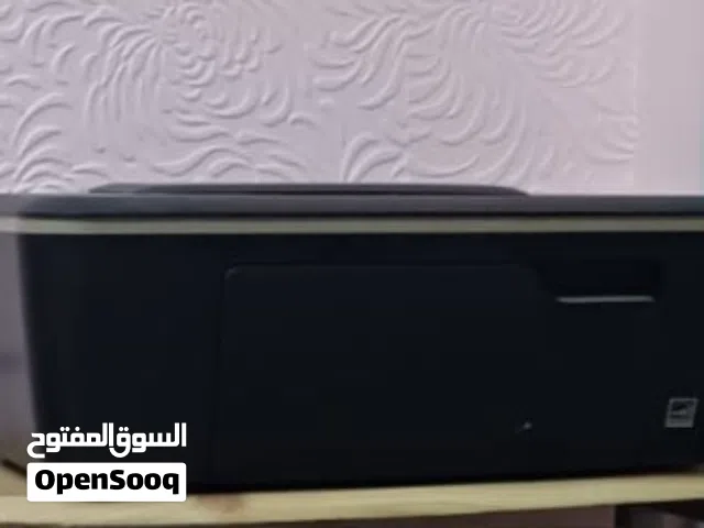 طابعة hp ألوان