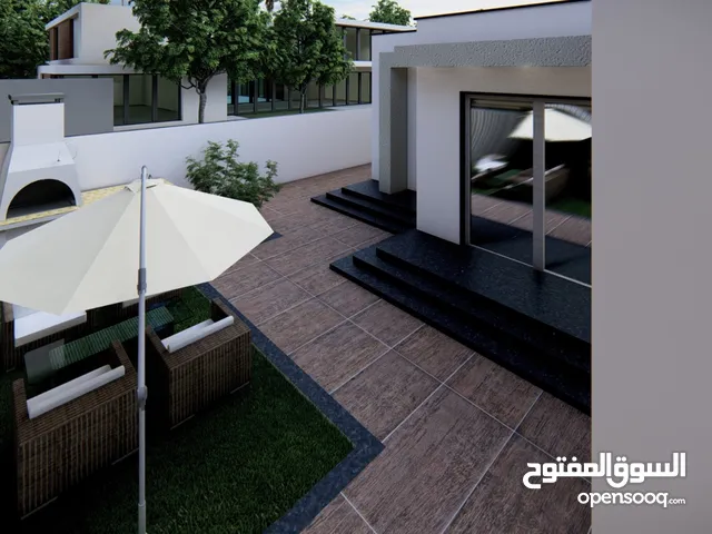 تصميم حدائق بطابع عصري 3dمع خدمات هندسيه متكامله