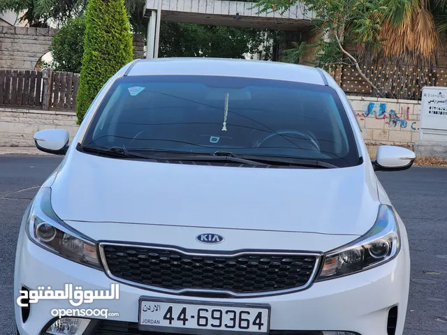Used Kia K3 in Amman
