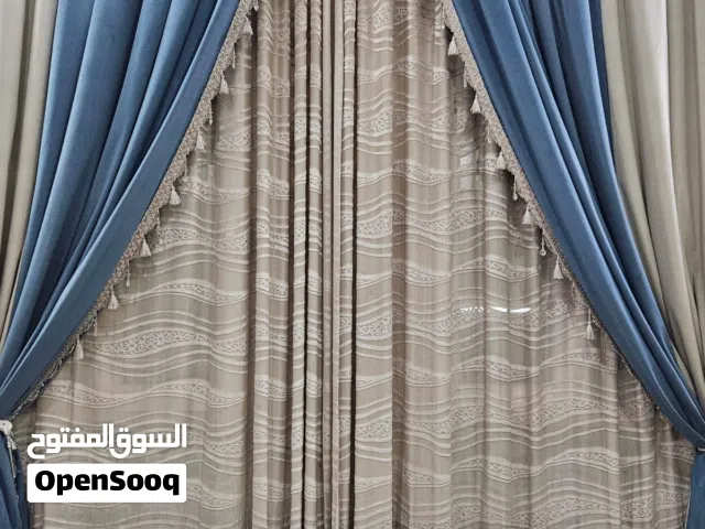 ستارة صالة الجلوس مع الشيفون