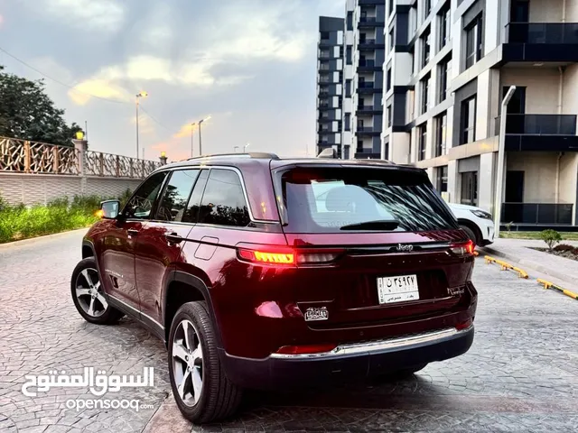 Used Jeep Grand Cherokee in Baghdad