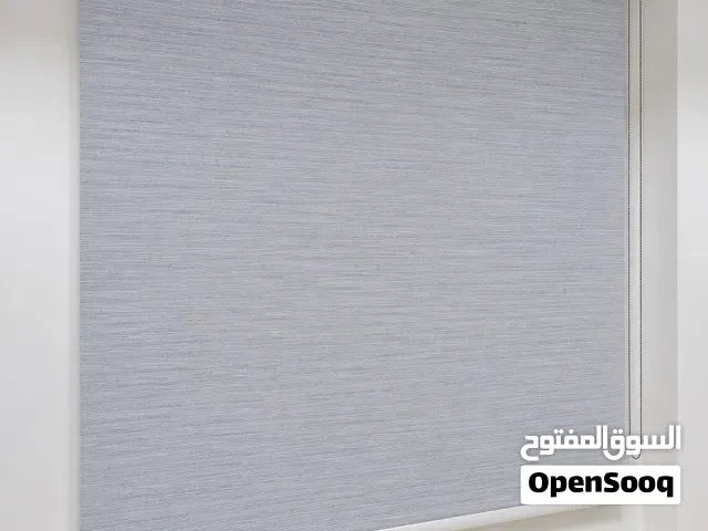 ستائر رول وزيبرا عازل للشمس والحرارة  Roller & Zebra Blinds – Protection from Sunlight and Heat
