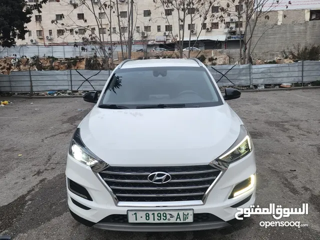 New Hyundai Tucson in Qalqilya