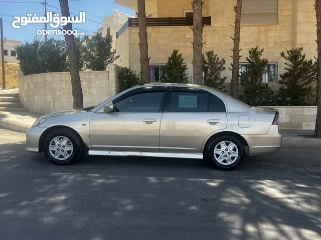 Used Honda Civic in Amman