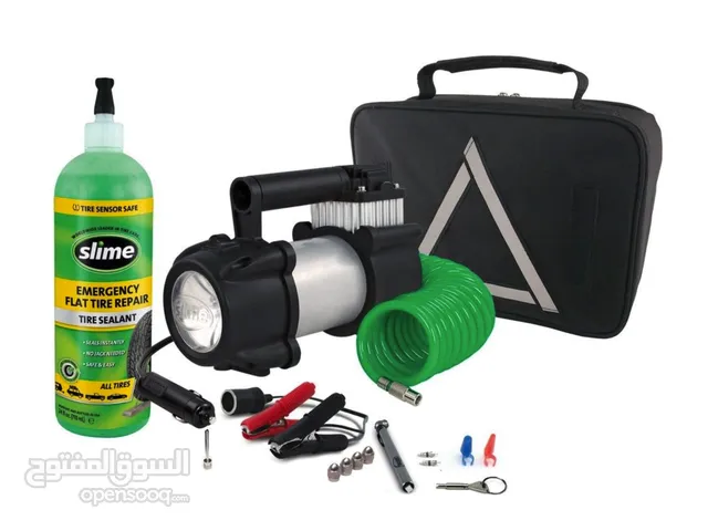 Slime Flat Tire repair kit