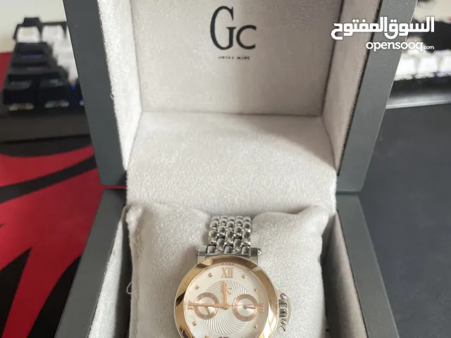 للبيع ساعة من الطراز الفخم من شركة Gc