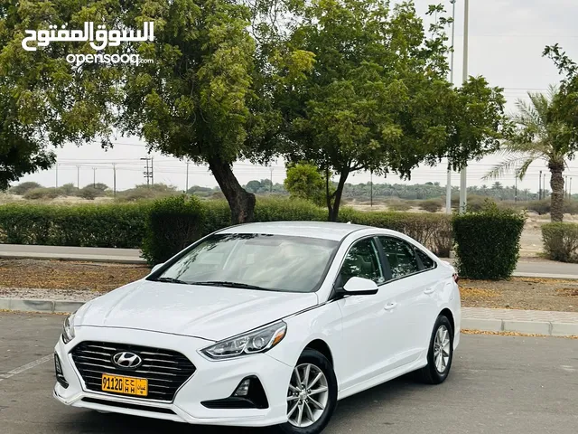 Used Hyundai Sonata in Muscat