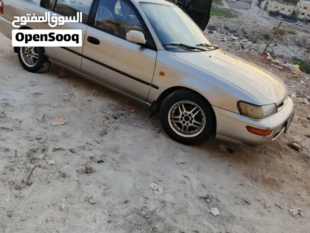 جنط 14 اصلي للبيع او البدل كوشوك نظيف