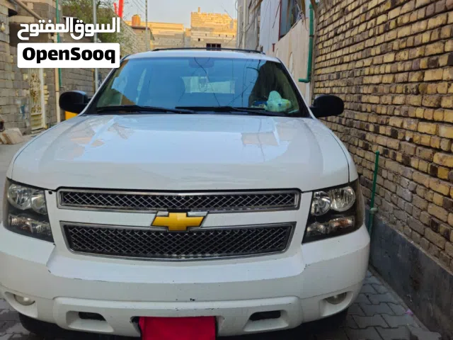 Used Chevrolet Tahoe in Basra