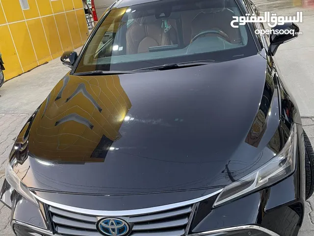 تيوته كامري 2022