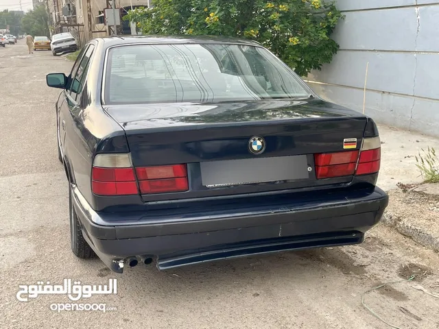 للبيع bmw 525