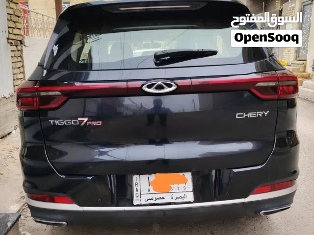 Used Chery Tiggo in Basra