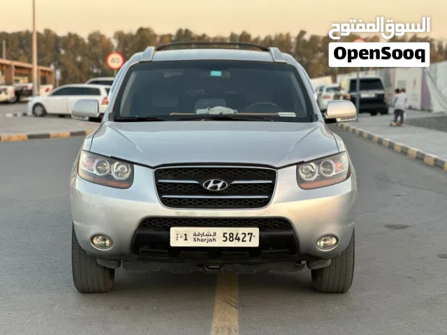 هيونداي سنتافيه كوري Hyundai SantaFe 2008 Diesel