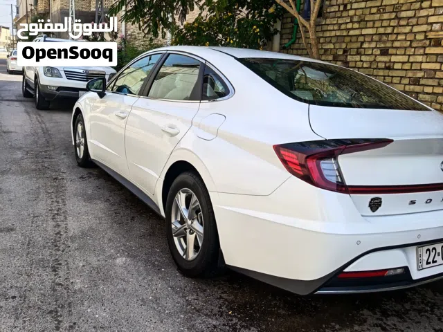 2023 هيونداي سوناتا GL