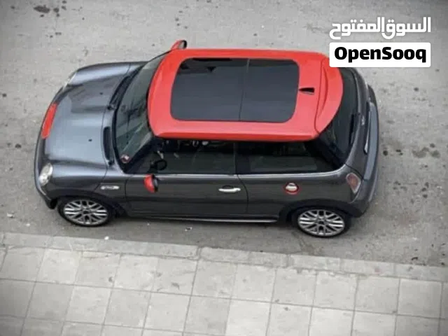 2005 ميني كوبيه Cooper S