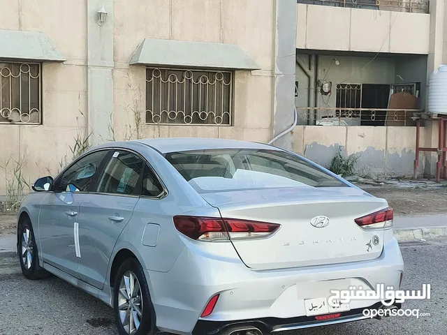 سلام عليكم سوناتا 2019 خليجي محرك 2400