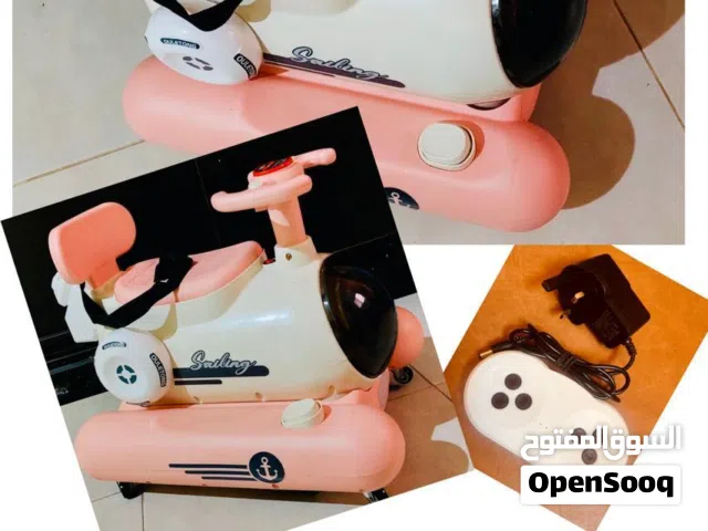 Sub-Marine Electrical Car with Remote control
