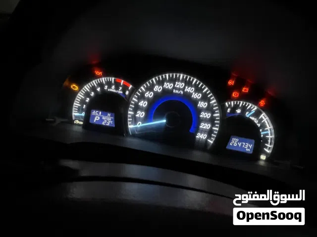 Used Toyota Camry in Abyar