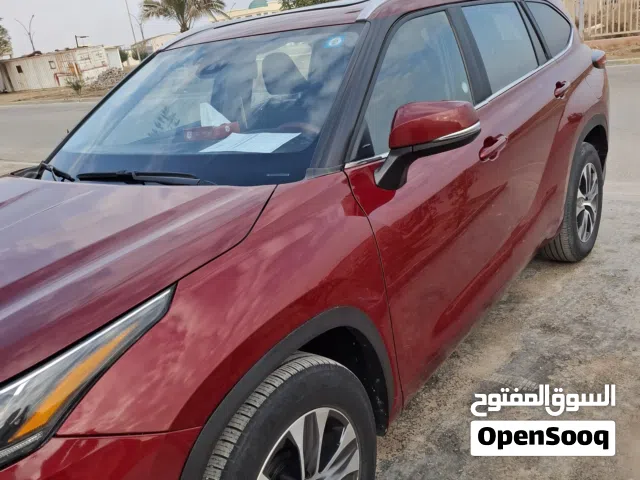 تويوتا هايلاندر للبيع