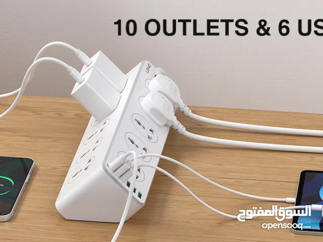 سيار عملاق يحتوي 16 مخرج