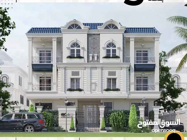 500 m2 4 Bedrooms Apartments for Sale in Cairo Fifth Settlement
