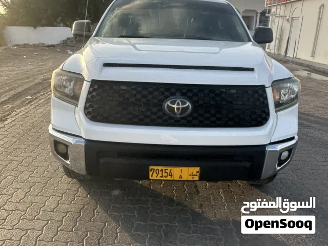 Used Toyota Tundra in Al Sharqiya