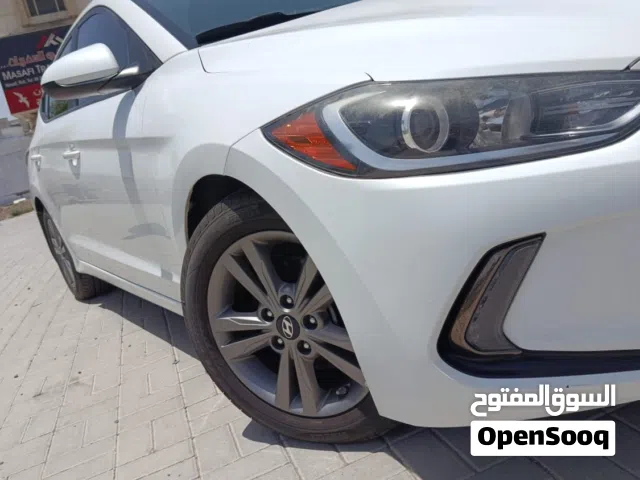 2018 Hyundai Elantra Sport