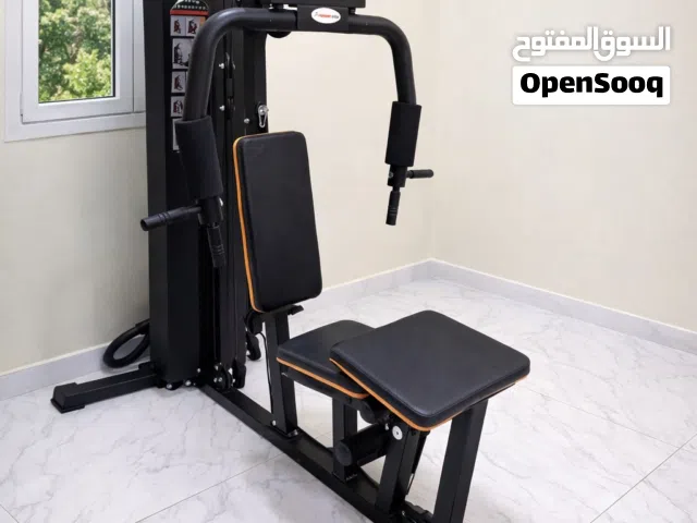 Complete Home Gym Setup for Sale – Excellent Condition