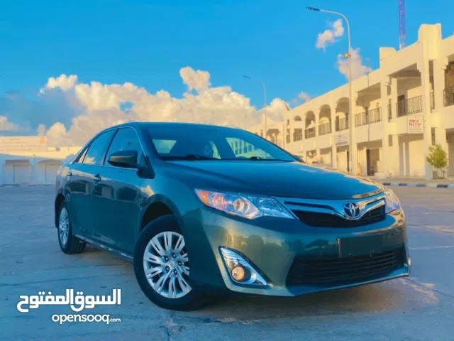 Used Toyota Camry in Misrata