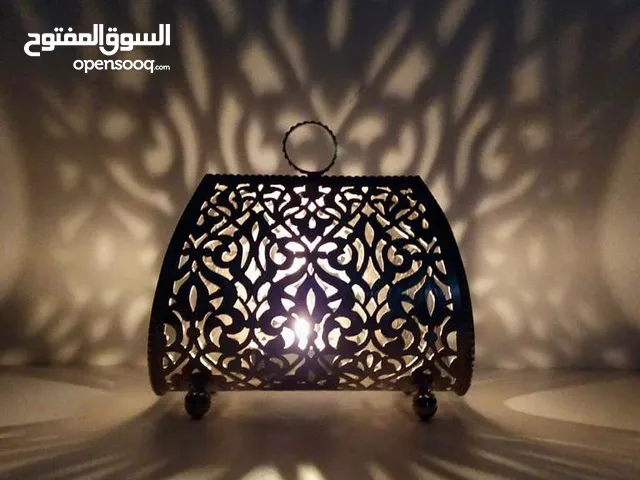lampe en cuivre marocain