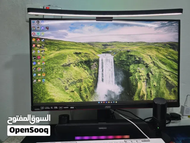 27 Aoc monitors for sale  in Dohuk