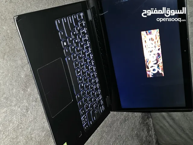لابتوب لينوفو نظيف للبيع Lenovo YOGA