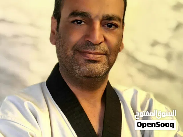 خبير في أسلوب شوتوكان للكاراتيه