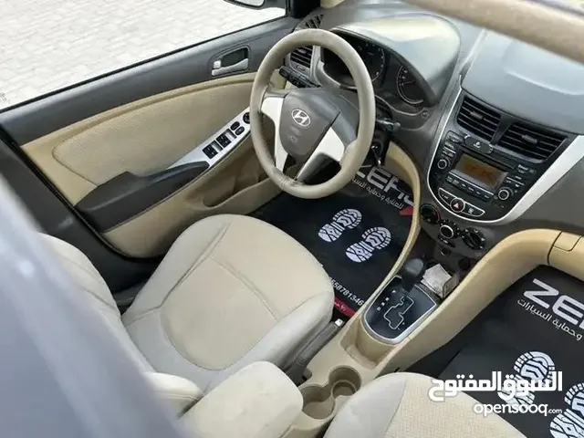 Used Hyundai Accent in Khamis Mushait