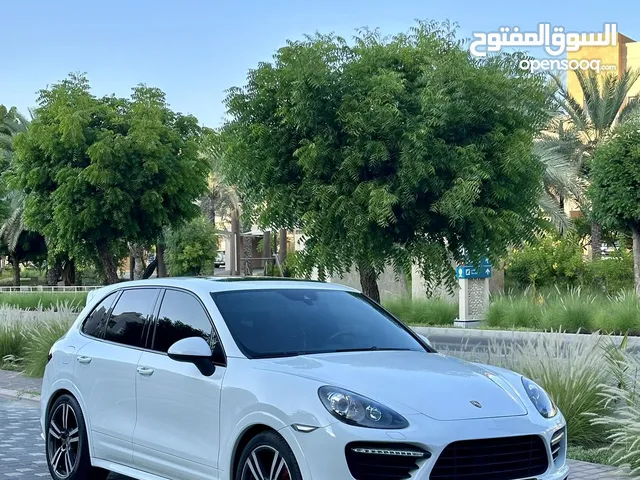 للبيع..بورشه كايين...GTS