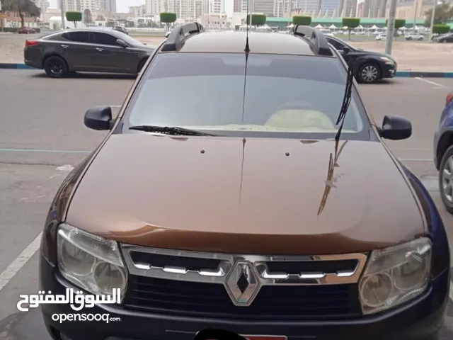 Used Renault Duster in Abu Dhabi