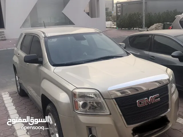 Gmc terrain 2013 جي ام سي تيرين