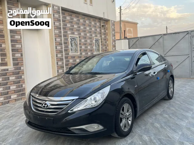 Used Hyundai Sonata in Tripoli