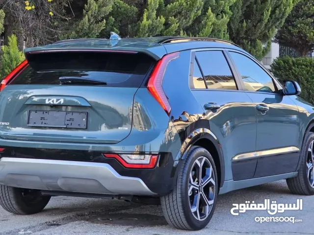 كيا نيرو فل الفل مسكر