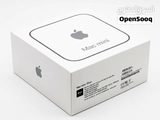 macOS Apple  Computers  for sale  in Madaba