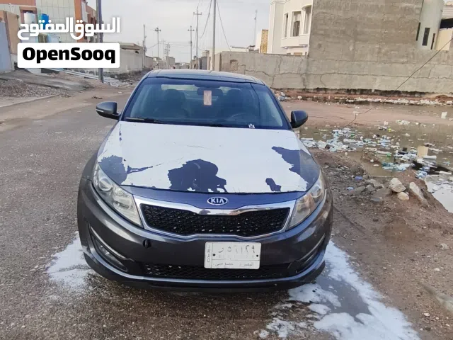 Used Kia K5 in Basra