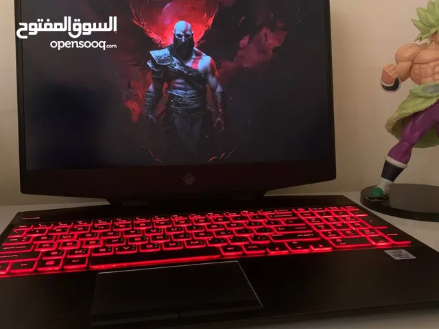 لابتوب كيمنك HP OMEN