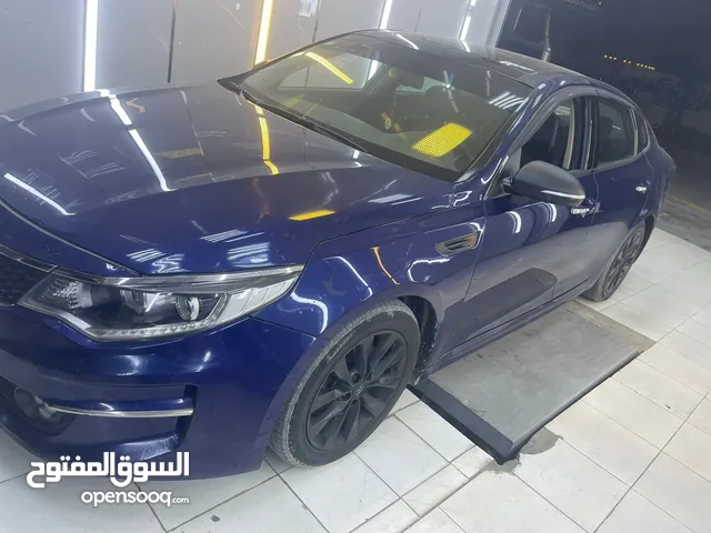 Kia Optima 2018 in Baghdad