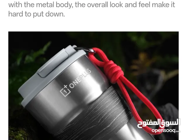 OnePlus Insulated Coffee Travel Tumbler